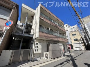 サントル亀井町の物件外観写真